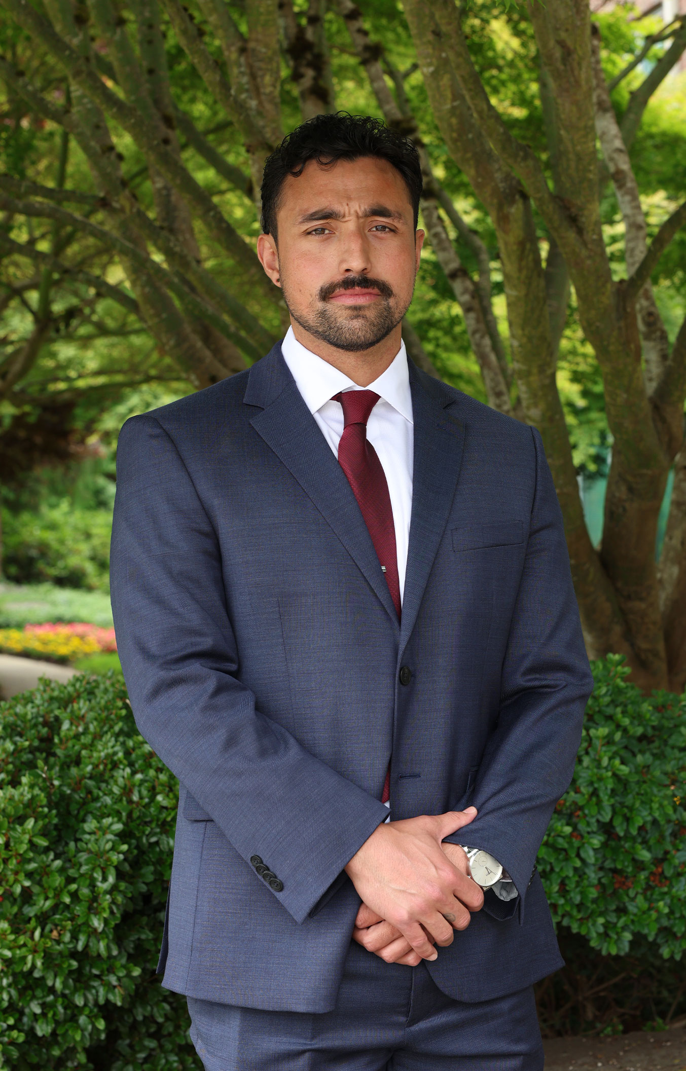Luis Alvidrez