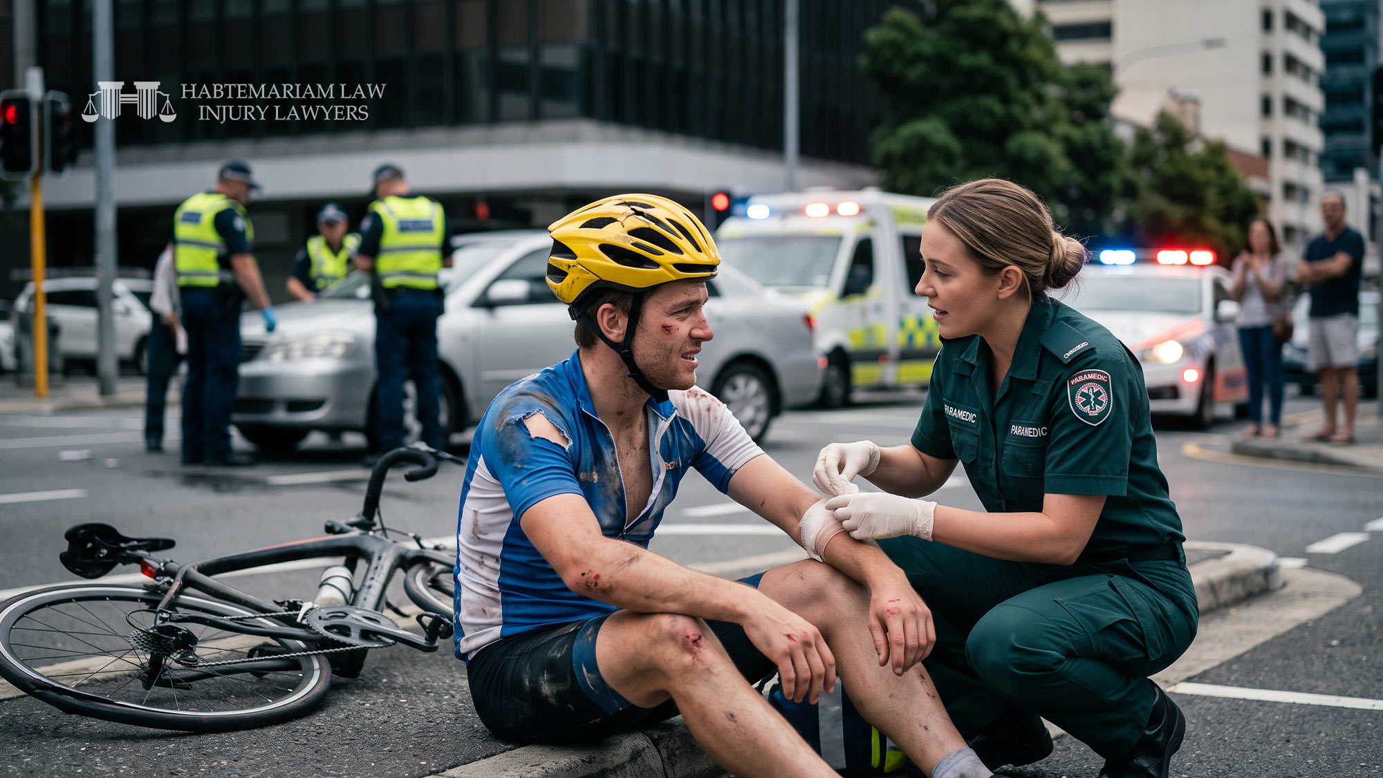 Bicycle Accidents