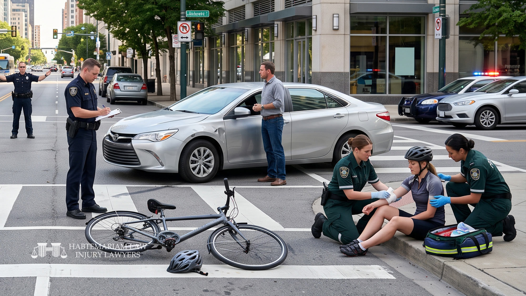 Bicycle Accidents