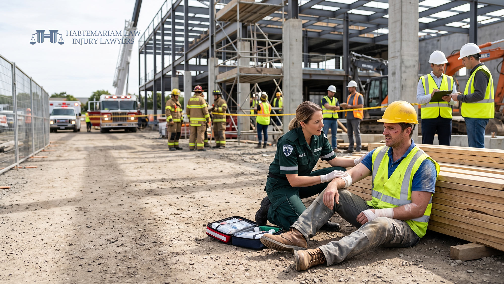 Construction Accidents