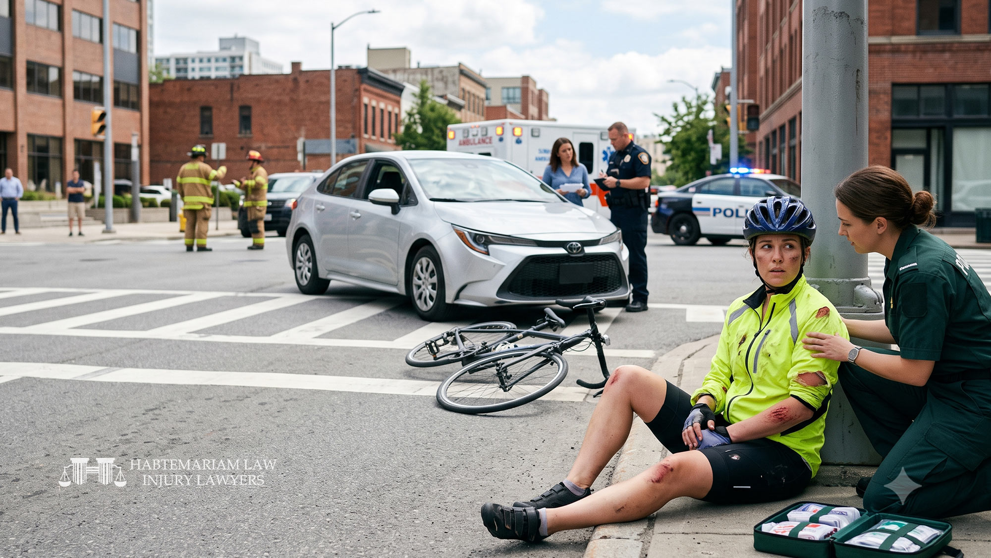 Bicycle Accidents