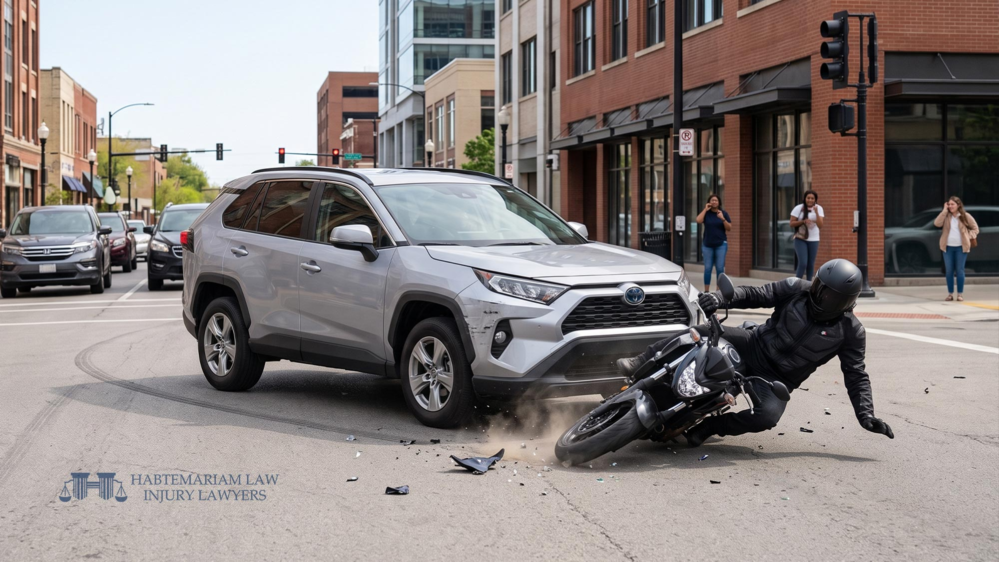 Motorcycle Accident