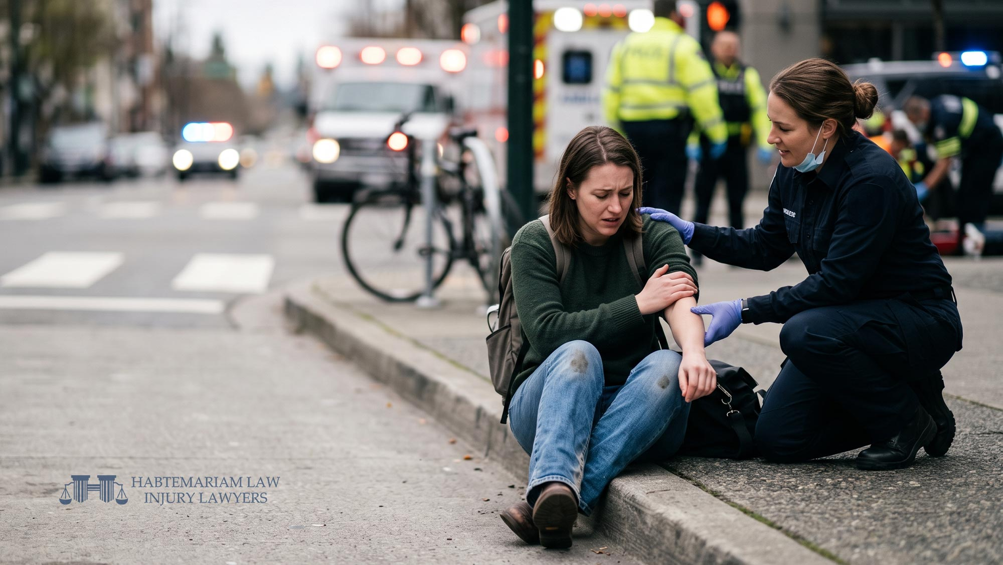 Pedestrian Accidents