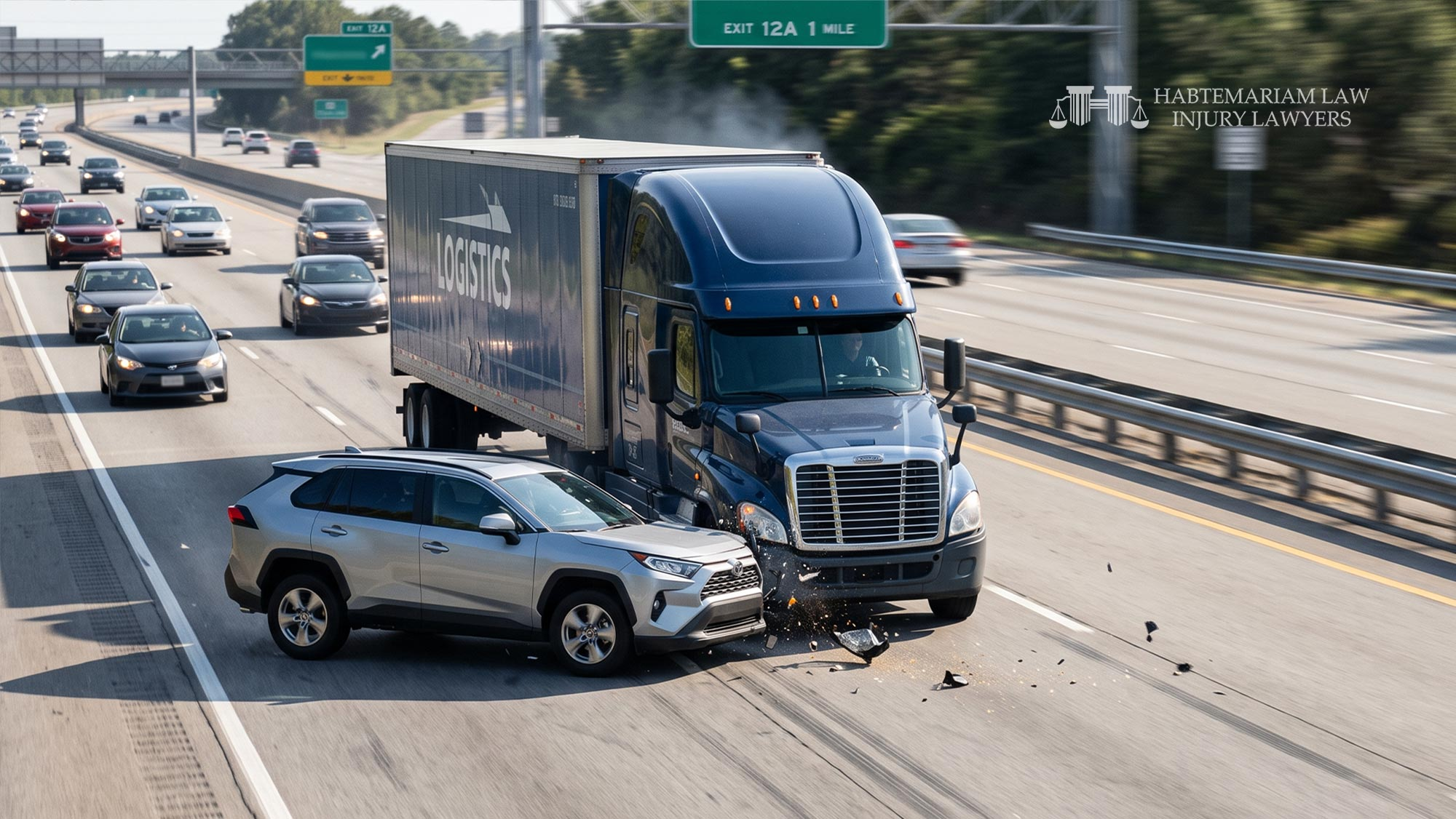 truck-accident-lawyer-client-consultation Truck Accidents