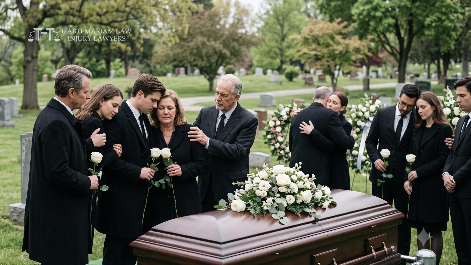wrongful-death-lawyer-client-consultation Wrongful Death Cases
